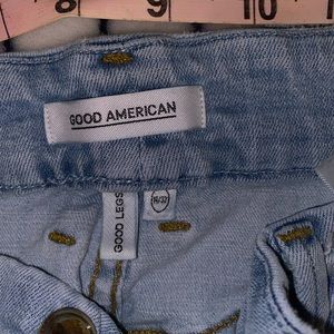 Cropped Good American